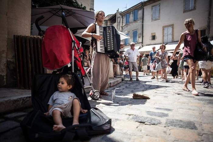 Lire la suite à propos de l’article CHANSONS DE RUE